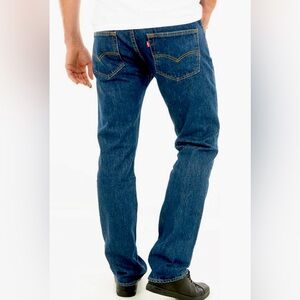 Levi's 501 Original | 35W” x 38L”